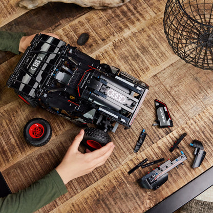 LEGO Audi RS Q e-tron 42160 Technic