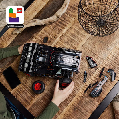 LEGO Audi RS Q e-tron 42160 Technic