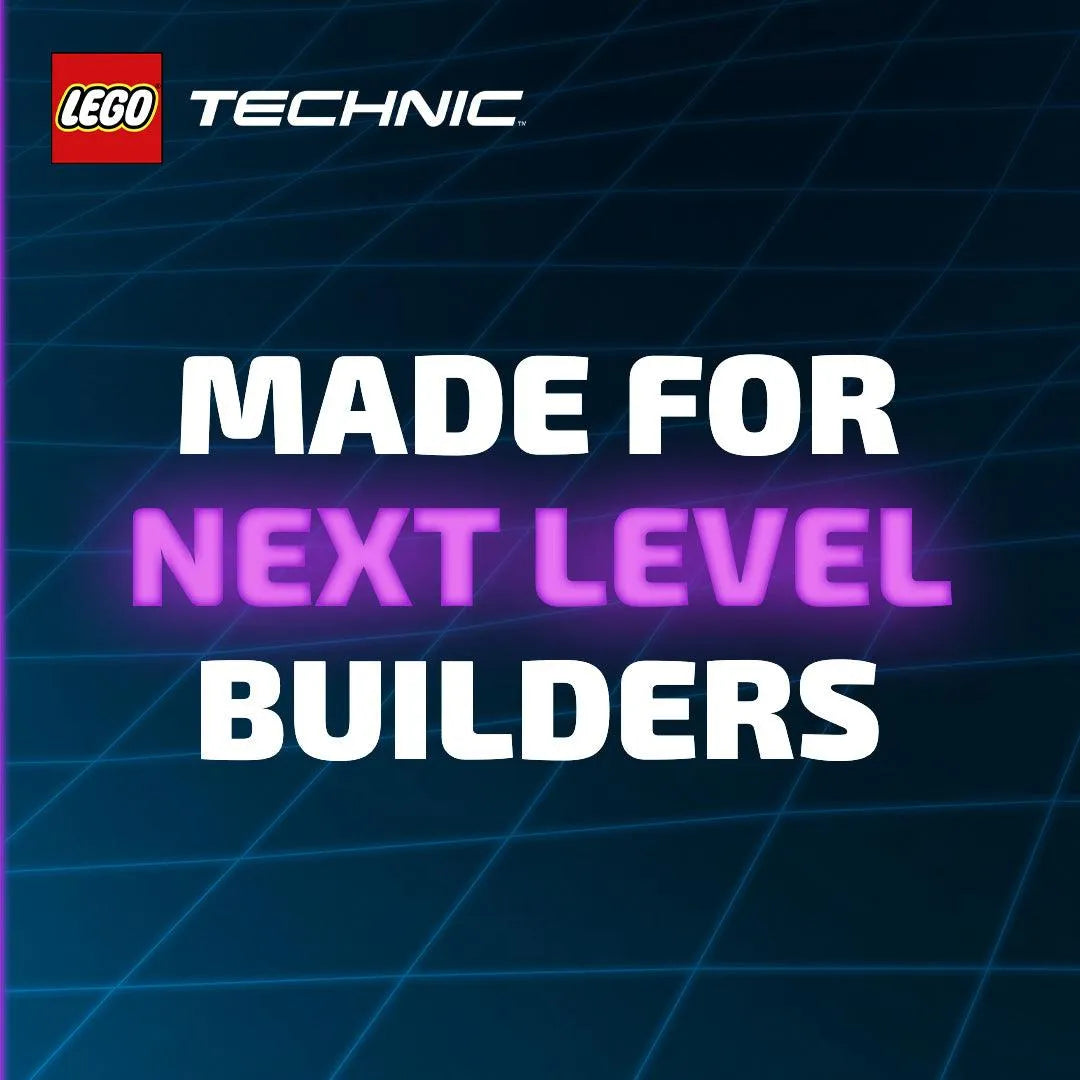 LEGO Audi RS Q e-tron 42160 Technic