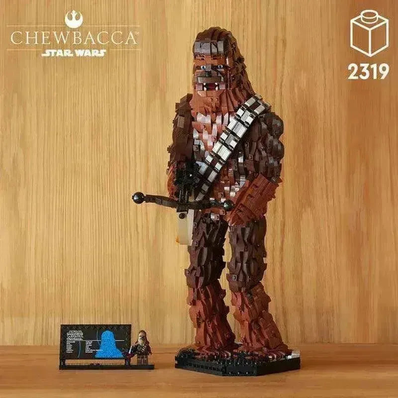 LEGO Chewbacca 75371 StarWars