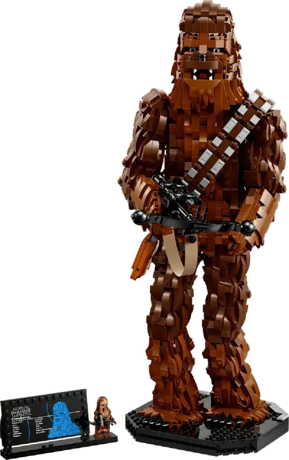 LEGO Chewbacca 75371 StarWars