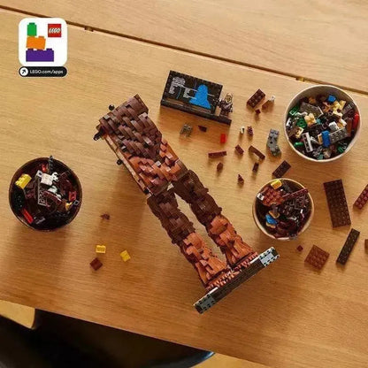 LEGO Chewbacca 75371 StarWars