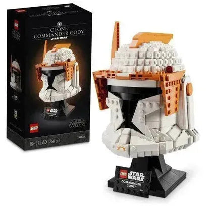 LEGO Commander Cody Helm 75350 StarWars