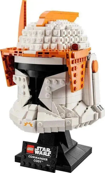 LEGO Commander Cody Helm 75350 StarWars