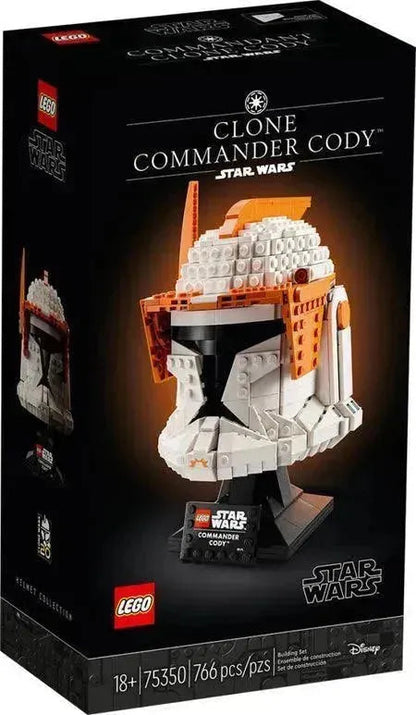LEGO Commander Cody Helm 75350 StarWars