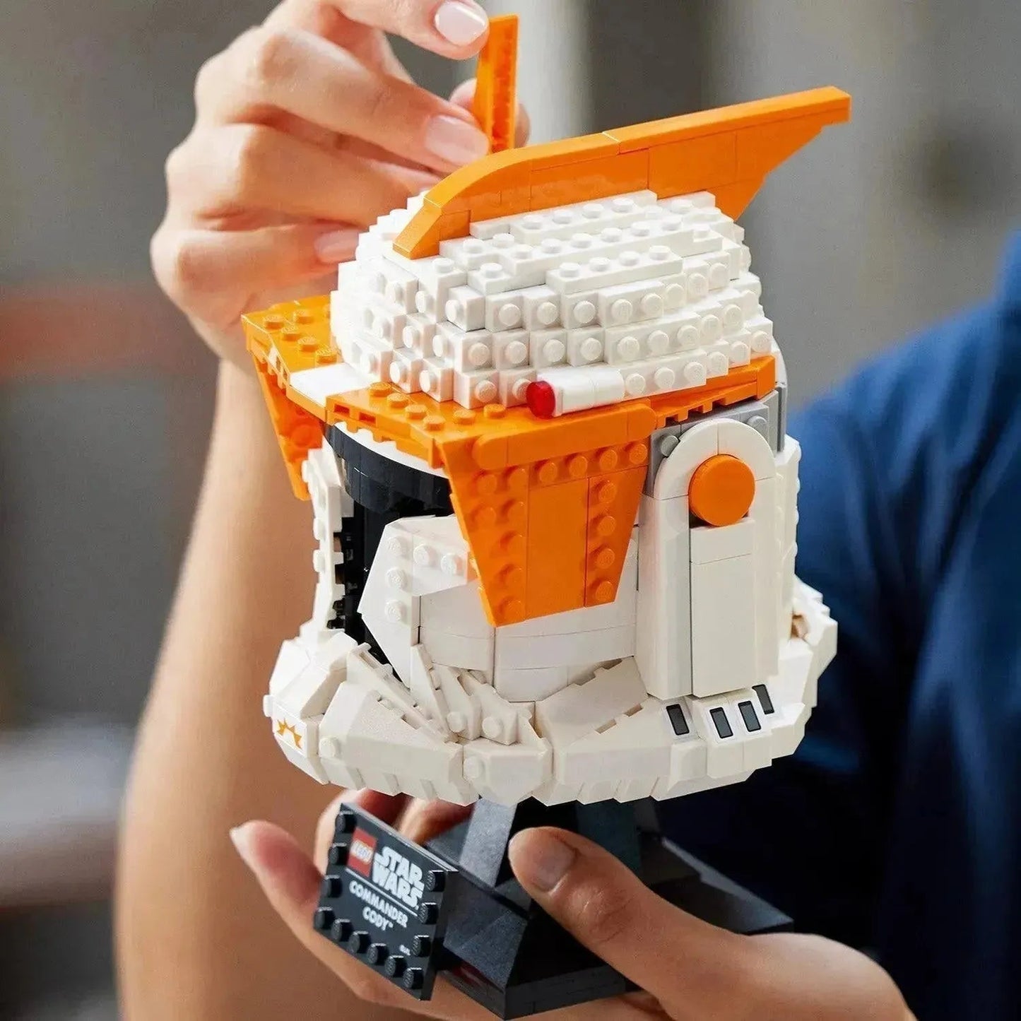 LEGO Commander Cody Helm 75350 StarWars