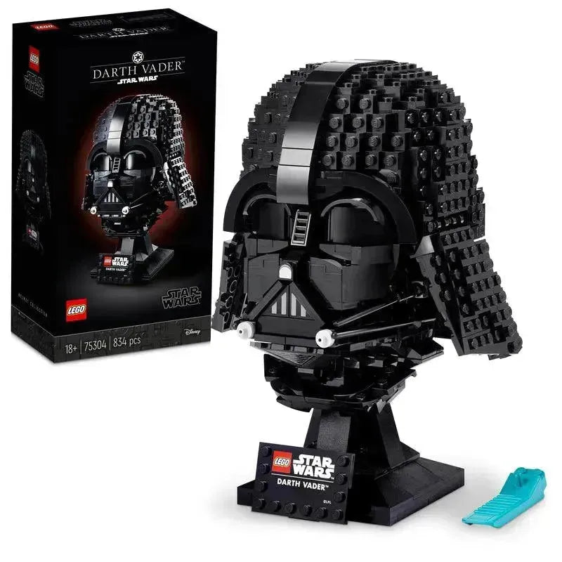LEGO Darth Vader helm 75304 StarWars