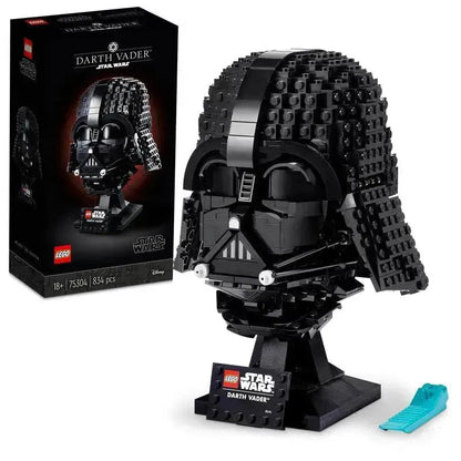 LEGO Darth Vader helm 75304 StarWars