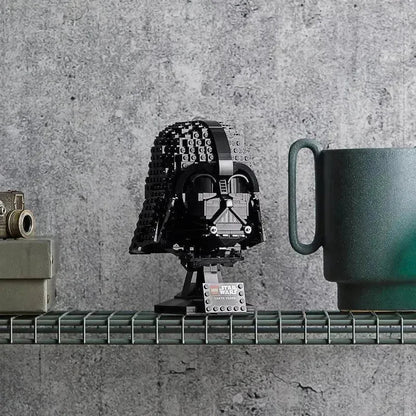 LEGO Darth Vader helm 75304 StarWars