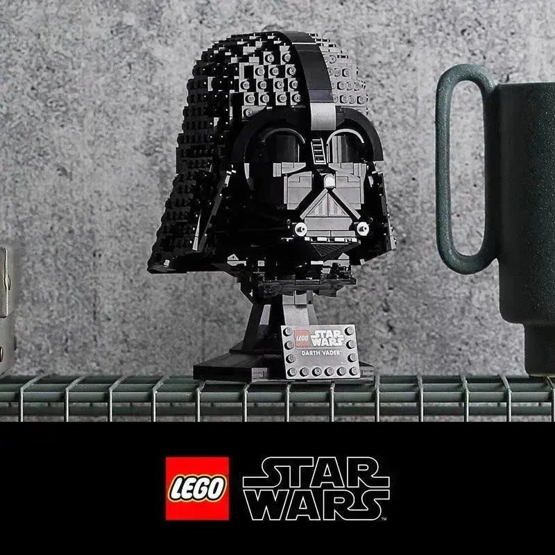 LEGO Darth Vader helm 75304 StarWars