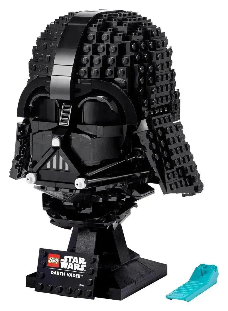 LEGO Darth Vader helm 75304 StarWars