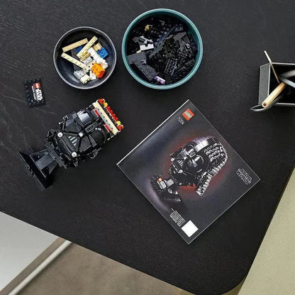LEGO Darth Vader helm 75304 StarWars