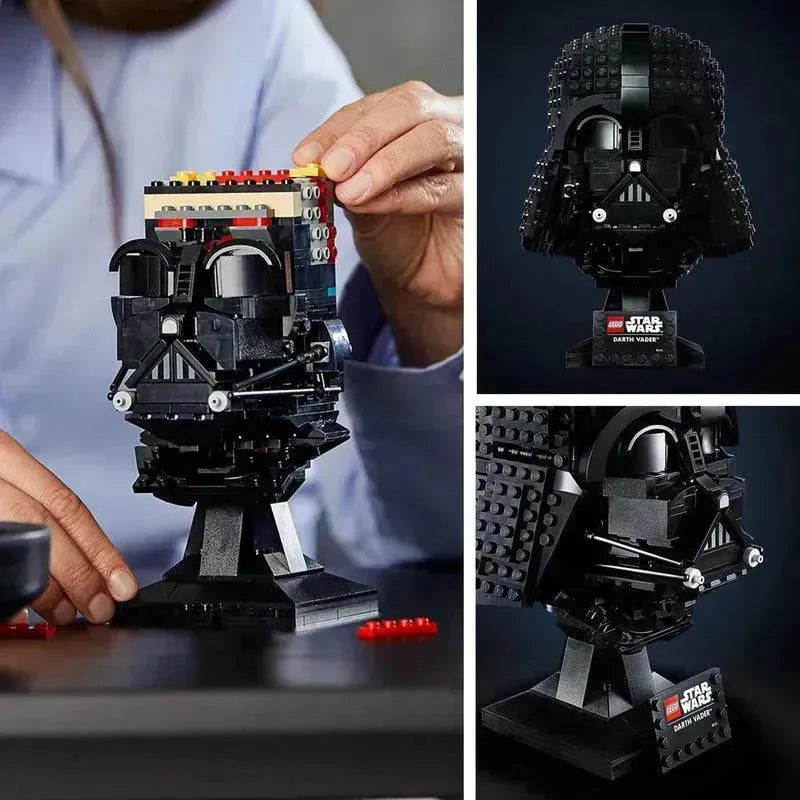 LEGO Darth Vader helm 75304 StarWars