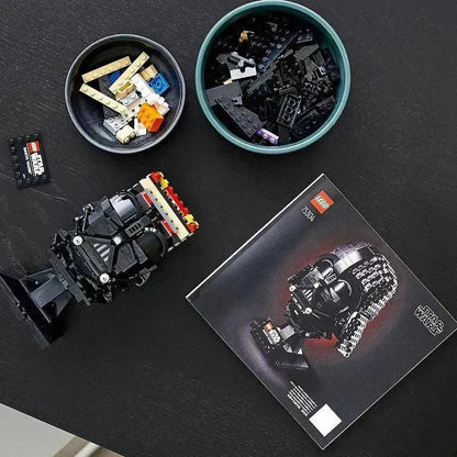 LEGO Darth Vader helm 75304 StarWars