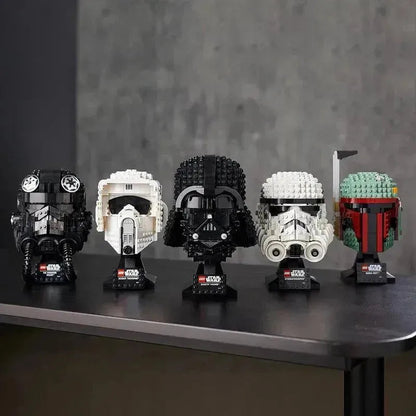 LEGO Darth Vader helm 75304 StarWars
