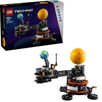 LEGO De aarde en de maan in beweging 42179 Technic