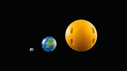 LEGO De aarde en de maan in beweging 42179 Technic