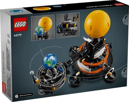 LEGO De aarde en de maan in beweging 42179 Technic