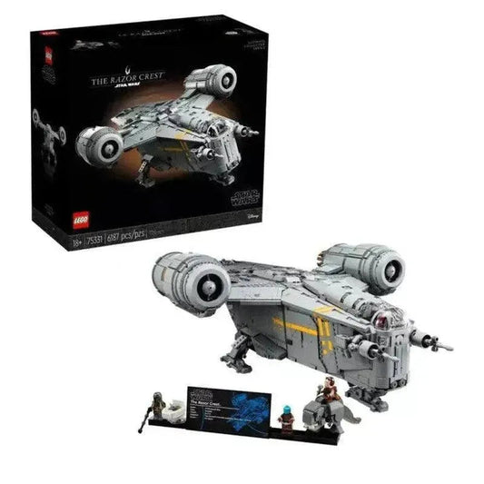 LEGO De Razor Crest 75331 StarWars