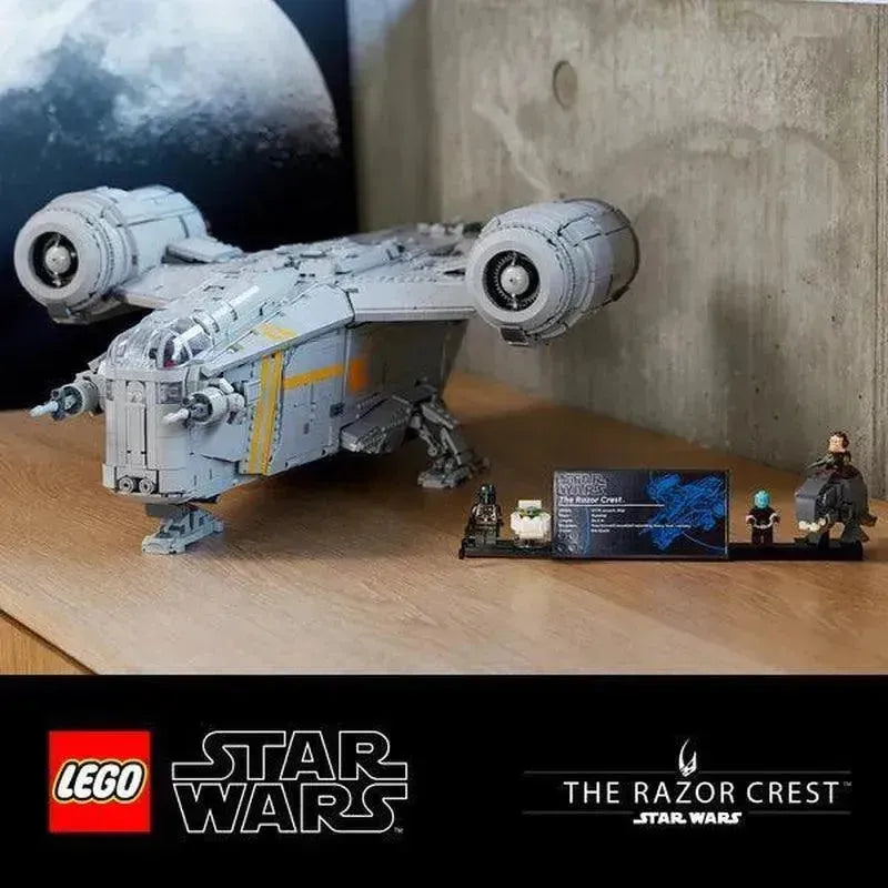 LEGO De Razor Crest 75331 StarWars