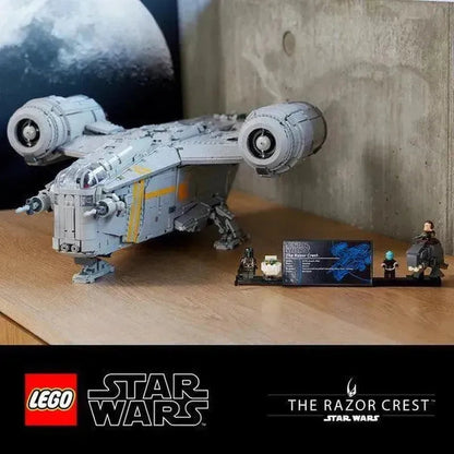 LEGO De Razor Crest 75331 StarWars