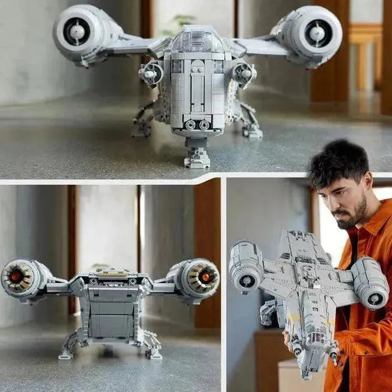 LEGO De Razor Crest 75331 StarWars