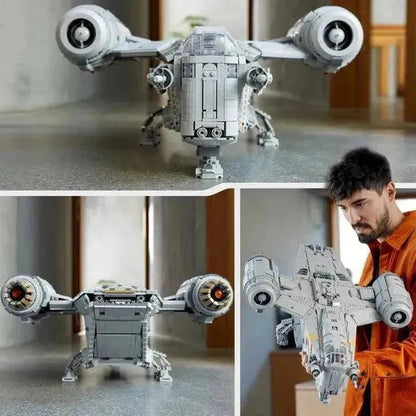 LEGO De Razor Crest 75331 StarWars