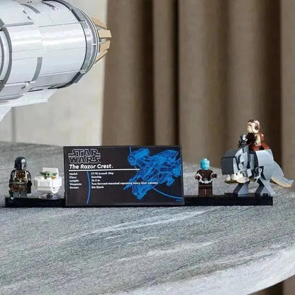 LEGO De Razor Crest 75331 StarWars