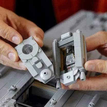 LEGO De Razor Crest 75331 StarWars