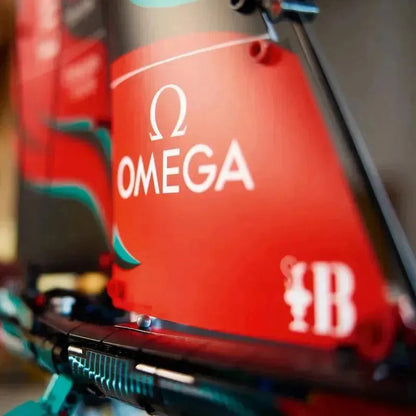 LEGO Emirates Team New Zealand AC75 jacht 42174 Technic