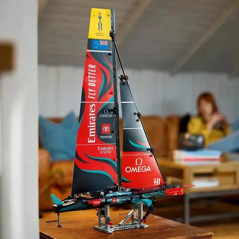 LEGO Emirates Team New Zealand AC75 jacht 42174 Technic