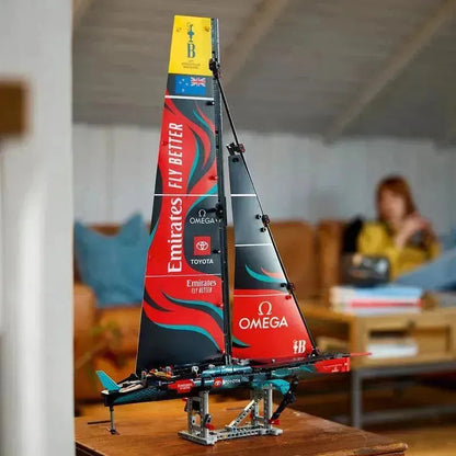 LEGO Emirates Team New Zealand AC75 jacht 42174 Technic