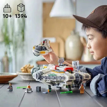 LEGO Ghost en Phantom II 75357 StarWars