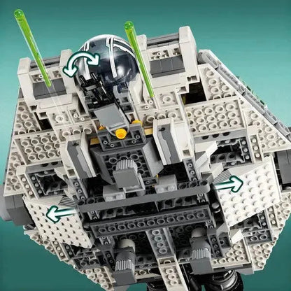 LEGO Ghost en Phantom II 75357 StarWars