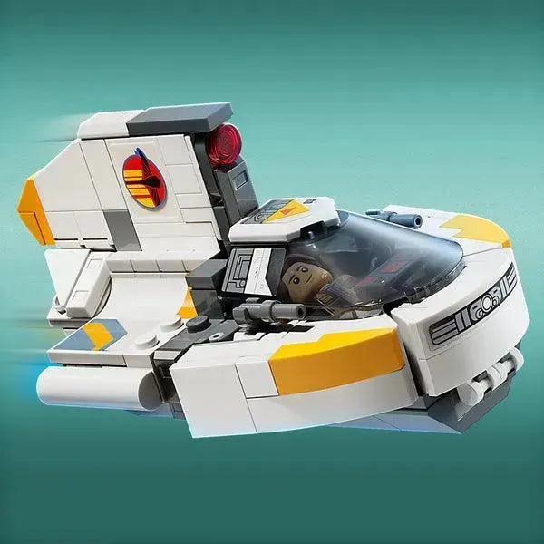 LEGO Ghost en Phantom II 75357 StarWars