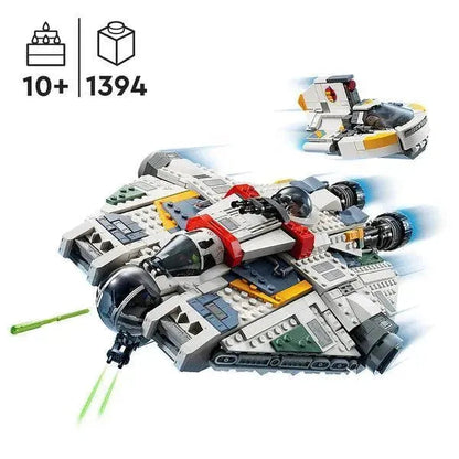LEGO Ghost en Phantom II 75357 StarWars