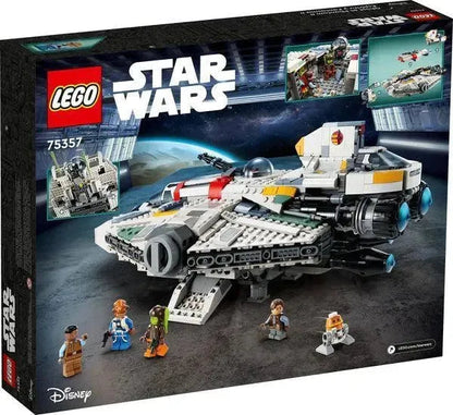 LEGO Ghost en Phantom II 75357 StarWars