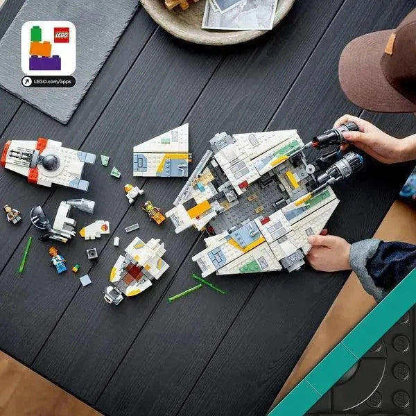 LEGO Ghost en Phantom II 75357 StarWars