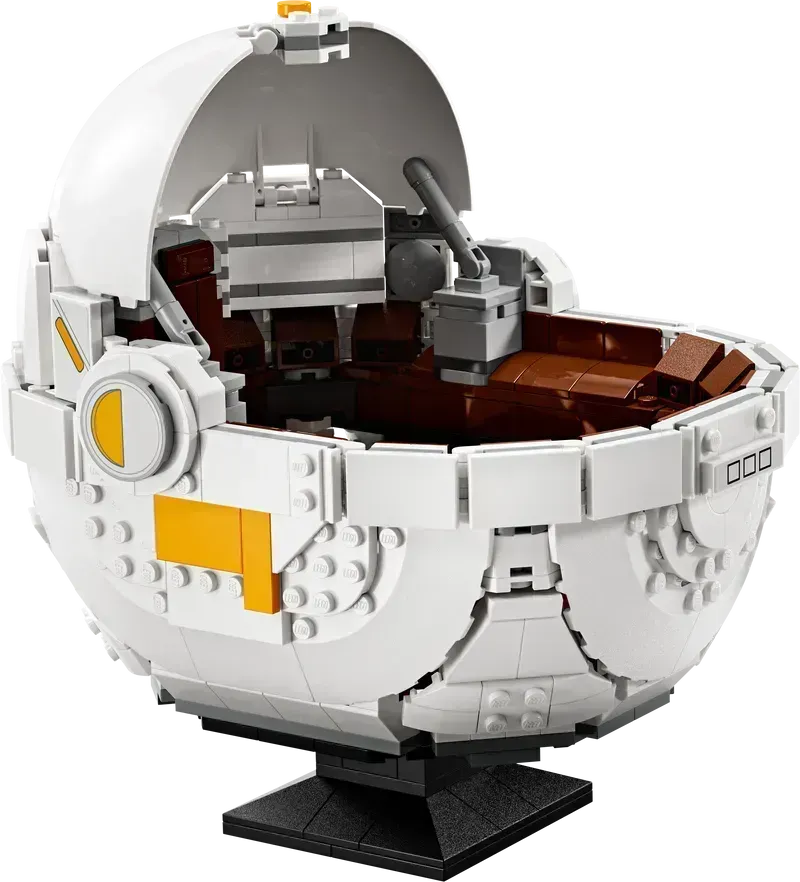 LEGO Grogu met zweefkinderwagen 75403 StarWars