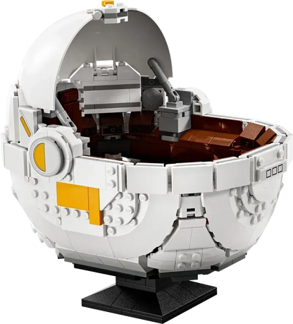 LEGO Grogu met zweefkinderwagen 75403 StarWars