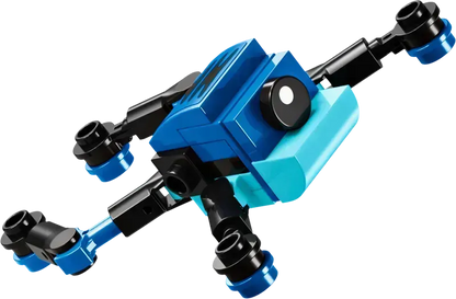 LEGO Grogu met zweefkinderwagen 75403 StarWars