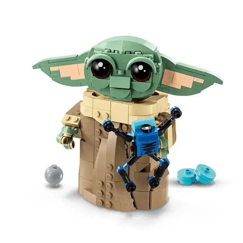 LEGO Grogu met zweefkinderwagen 75403 StarWars