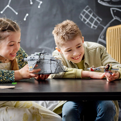 LEGO Hinderlaag op Ferrix 75338 StarWars