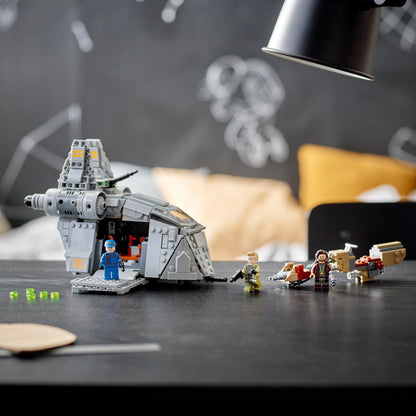 LEGO Hinderlaag op Ferrix 75338 StarWars