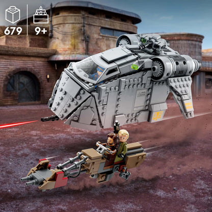 LEGO Hinderlaag op Ferrix 75338 StarWars