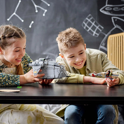 LEGO Hinderlaag op Ferrix 75338 StarWars