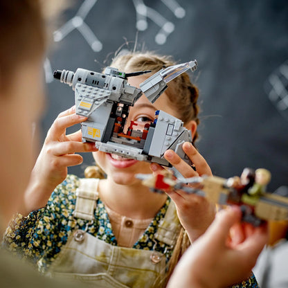 LEGO Hinderlaag op Ferrix 75338 StarWars