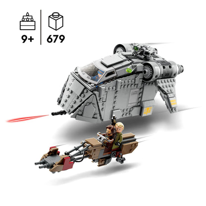 LEGO Hinderlaag op Ferrix 75338 StarWars