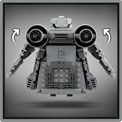 LEGO Hinderlaag op Ferrix 75338 StarWars