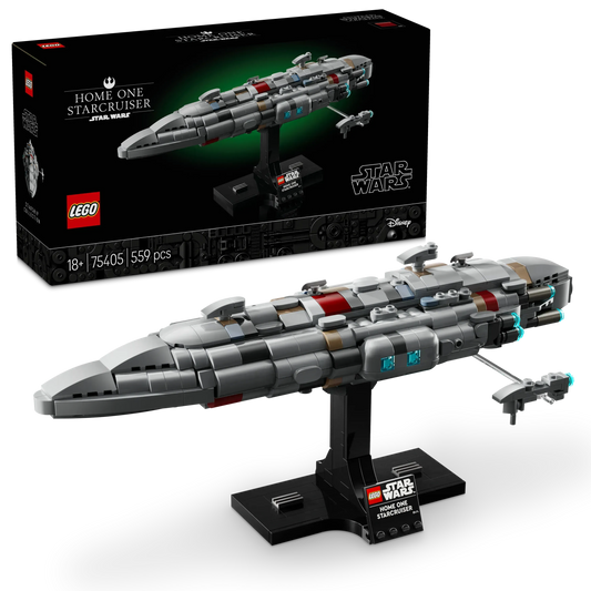 LEGO Home One Cruiser 75405 StarWars